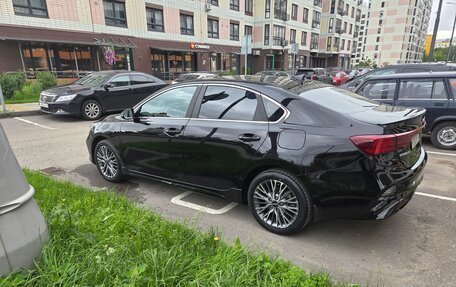 KIA Cerato IV, 2022 год, 2 250 000 рублей, 5 фотография