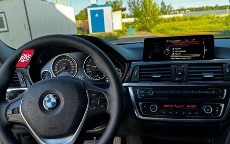 BMW 3 серия, 2013 год, 2 000 000 рублей, 10 фотография