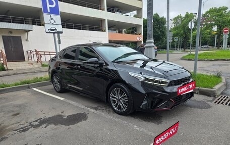 KIA Cerato IV, 2022 год, 2 250 000 рублей, 3 фотография