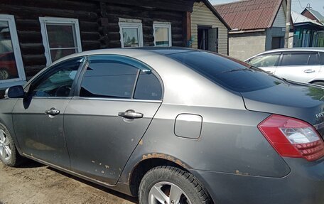 Geely Emgrand EC7, 2014 год, 290 000 рублей, 11 фотография