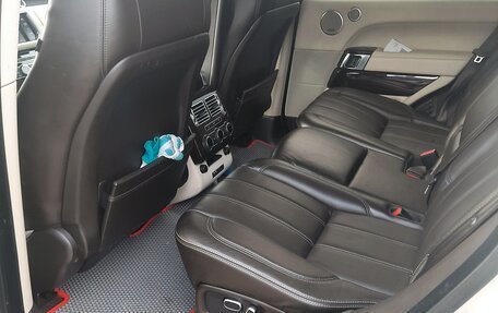 Land Rover Range Rover IV рестайлинг, 2013 год, 2 700 000 рублей, 9 фотография
