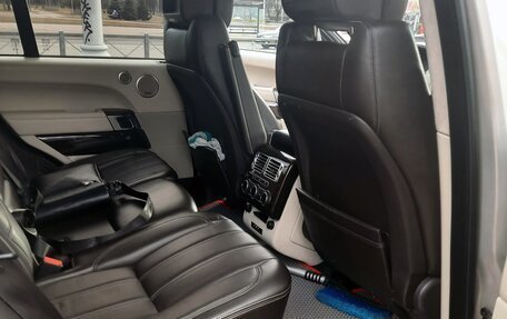 Land Rover Range Rover IV рестайлинг, 2013 год, 2 700 000 рублей, 11 фотография