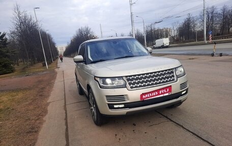 Land Rover Range Rover IV рестайлинг, 2013 год, 2 700 000 рублей, 4 фотография