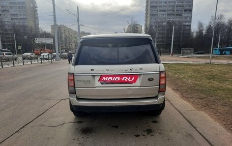 Land Rover Range Rover IV рестайлинг, 2013 год, 2 700 000 рублей, 7 фотография