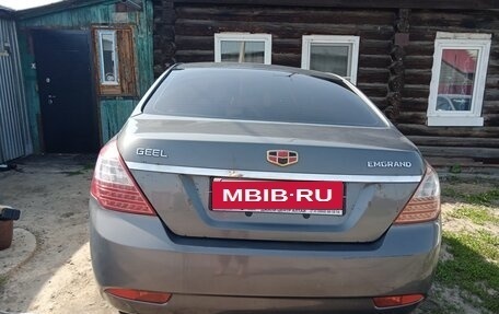 Geely Emgrand EC7, 2014 год, 290 000 рублей, 10 фотография