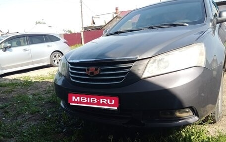 Geely Emgrand EC7, 2014 год, 290 000 рублей, 9 фотография