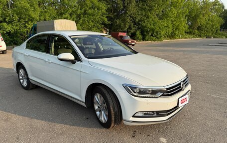 Volkswagen Passat B8 рестайлинг, 2019 год, 2 100 000 рублей, 6 фотография