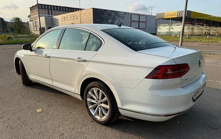 Volkswagen Passat B8 рестайлинг, 2019 год, 2 100 000 рублей, 10 фотография