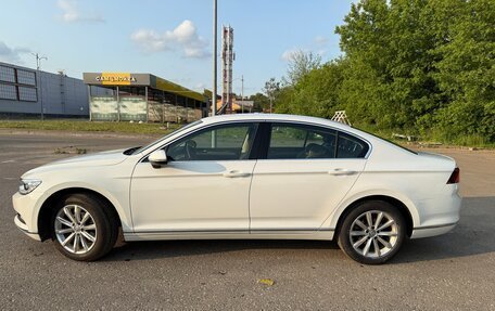 Volkswagen Passat B8 рестайлинг, 2019 год, 2 100 000 рублей, 11 фотография