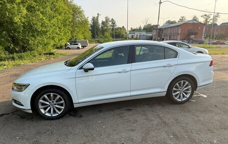Volkswagen Passat B8 рестайлинг, 2019 год, 2 100 000 рублей, 14 фотография
