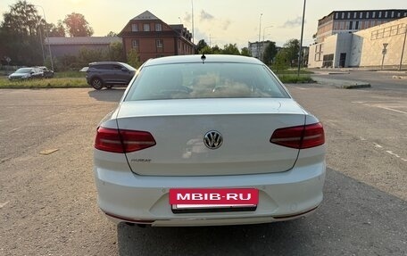 Volkswagen Passat B8 рестайлинг, 2019 год, 2 100 000 рублей, 9 фотография