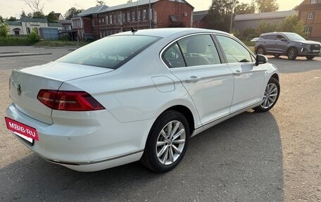 Volkswagen Passat B8 рестайлинг, 2019 год, 2 100 000 рублей, 8 фотография