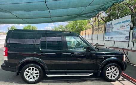 Land Rover Discovery IV, 2009 год, 1 700 000 рублей, 2 фотография