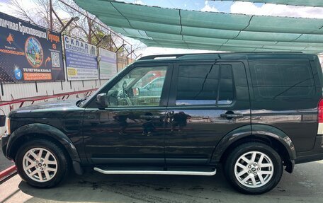 Land Rover Discovery IV, 2009 год, 1 700 000 рублей, 3 фотография