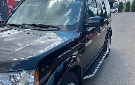 Land Rover Discovery IV, 2009 год, 1 700 000 рублей, 10 фотография
