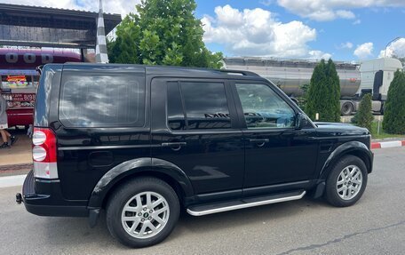 Land Rover Discovery IV, 2009 год, 1 700 000 рублей, 11 фотография