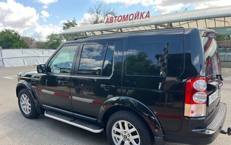 Land Rover Discovery IV, 2009 год, 1 700 000 рублей, 12 фотография