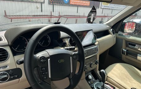 Land Rover Discovery IV, 2009 год, 1 700 000 рублей, 14 фотография