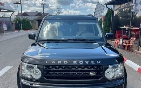 Land Rover Discovery IV, 2009 год, 1 700 000 рублей, 9 фотография