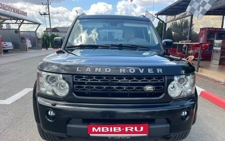 Land Rover Discovery IV, 2009 год, 1 700 000 рублей, 8 фотография