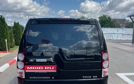 Land Rover Discovery IV, 2009 год, 1 700 000 рублей, 13 фотография