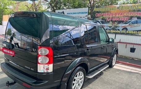 Land Rover Discovery IV, 2009 год, 1 700 000 рублей, 5 фотография