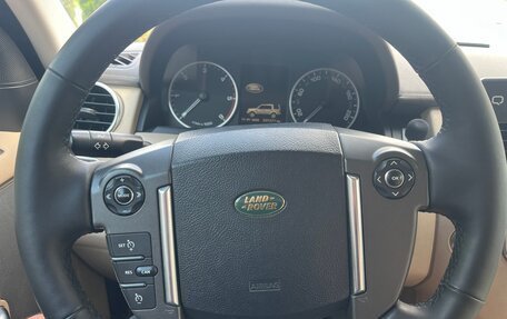 Land Rover Discovery IV, 2009 год, 1 700 000 рублей, 21 фотография