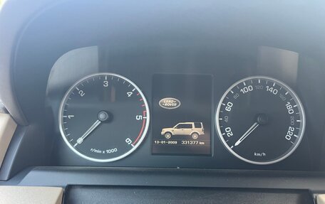 Land Rover Discovery IV, 2009 год, 1 700 000 рублей, 16 фотография