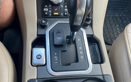Land Rover Discovery IV, 2009 год, 1 700 000 рублей, 17 фотография