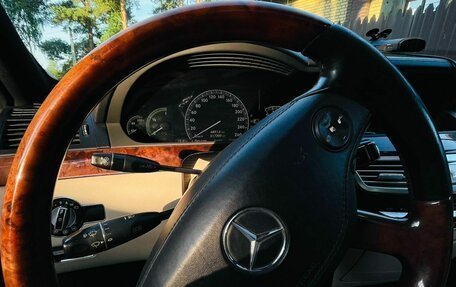 Mercedes-Benz S-Класс, 2008 год, 1 100 000 рублей, 2 фотография