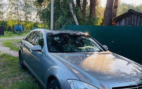 Mercedes-Benz S-Класс, 2008 год, 1 100 000 рублей, 6 фотография
