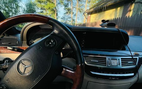 Mercedes-Benz S-Класс, 2008 год, 1 100 000 рублей, 9 фотография