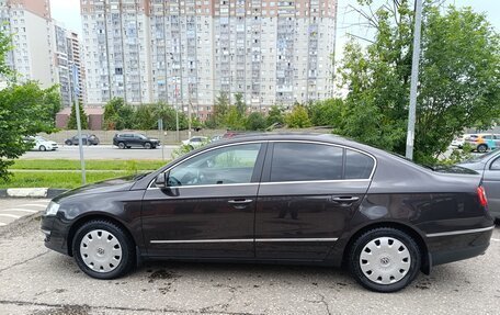 Volkswagen Passat B6, 2010 год, 1 255 000 рублей, 7 фотография