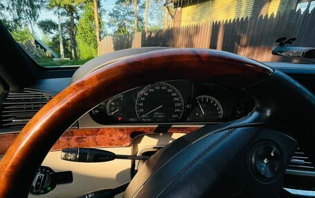 Mercedes-Benz S-Класс, 2008 год, 1 100 000 рублей, 15 фотография