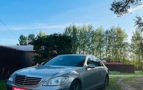 Mercedes-Benz S-Класс, 2008 год, 1 100 000 рублей, 16 фотография