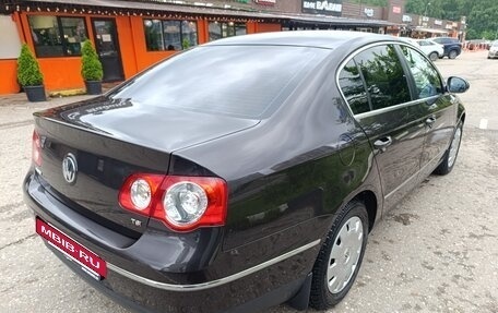 Volkswagen Passat B6, 2010 год, 1 255 000 рублей, 4 фотография