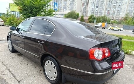 Volkswagen Passat B6, 2010 год, 1 255 000 рублей, 5 фотография