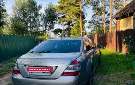 Mercedes-Benz S-Класс, 2008 год, 1 100 000 рублей, 11 фотография
