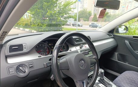 Volkswagen Passat B6, 2010 год, 1 255 000 рублей, 14 фотография