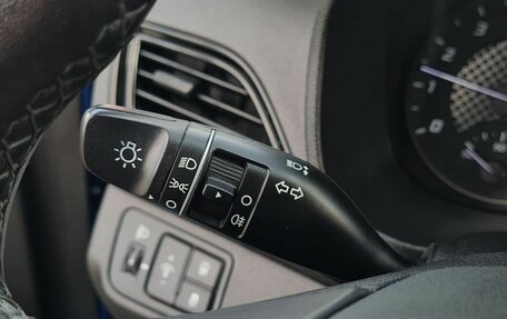 Hyundai Solaris II рестайлинг, 2020 год, 1 280 000 рублей, 12 фотография