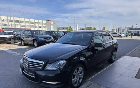 Mercedes-Benz C-Класс, 2011 год, 1 420 000 рублей, 3 фотография