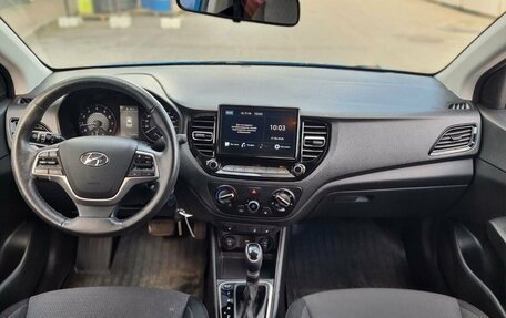 Hyundai Solaris II рестайлинг, 2020 год, 1 280 000 рублей, 9 фотография