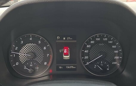 Hyundai Solaris II рестайлинг, 2020 год, 1 280 000 рублей, 14 фотография