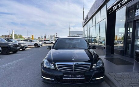 Mercedes-Benz C-Класс, 2011 год, 1 420 000 рублей, 4 фотография