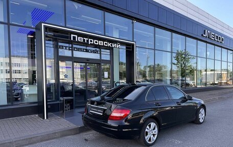 Mercedes-Benz C-Класс, 2011 год, 1 420 000 рублей, 7 фотография