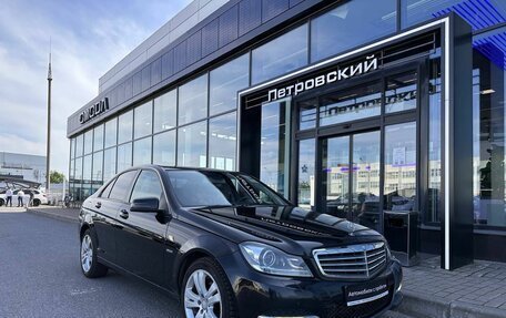 Mercedes-Benz C-Класс, 2011 год, 1 420 000 рублей, 5 фотография