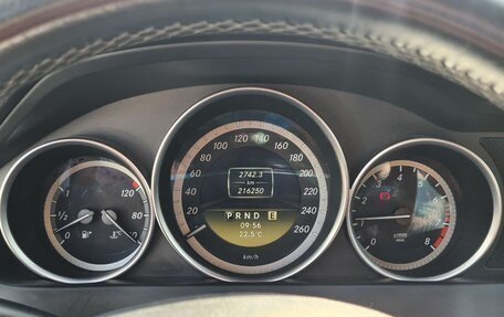Mercedes-Benz C-Класс, 2011 год, 1 420 000 рублей, 12 фотография