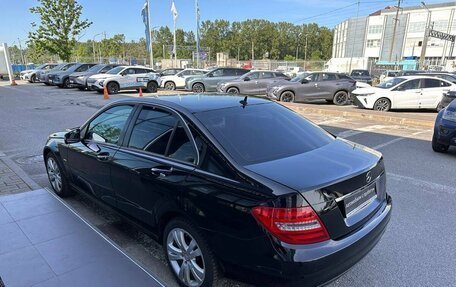 Mercedes-Benz C-Класс, 2011 год, 1 420 000 рублей, 9 фотография