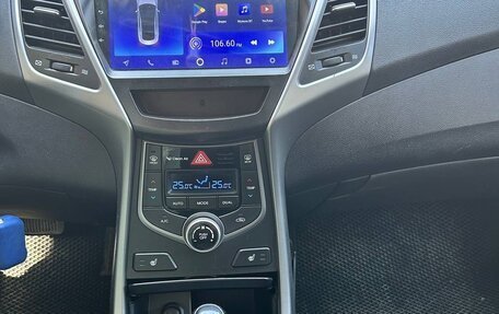 Hyundai Elantra V, 2014 год, 1 100 000 рублей, 7 фотография