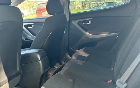 Hyundai Elantra V, 2014 год, 1 100 000 рублей, 4 фотография